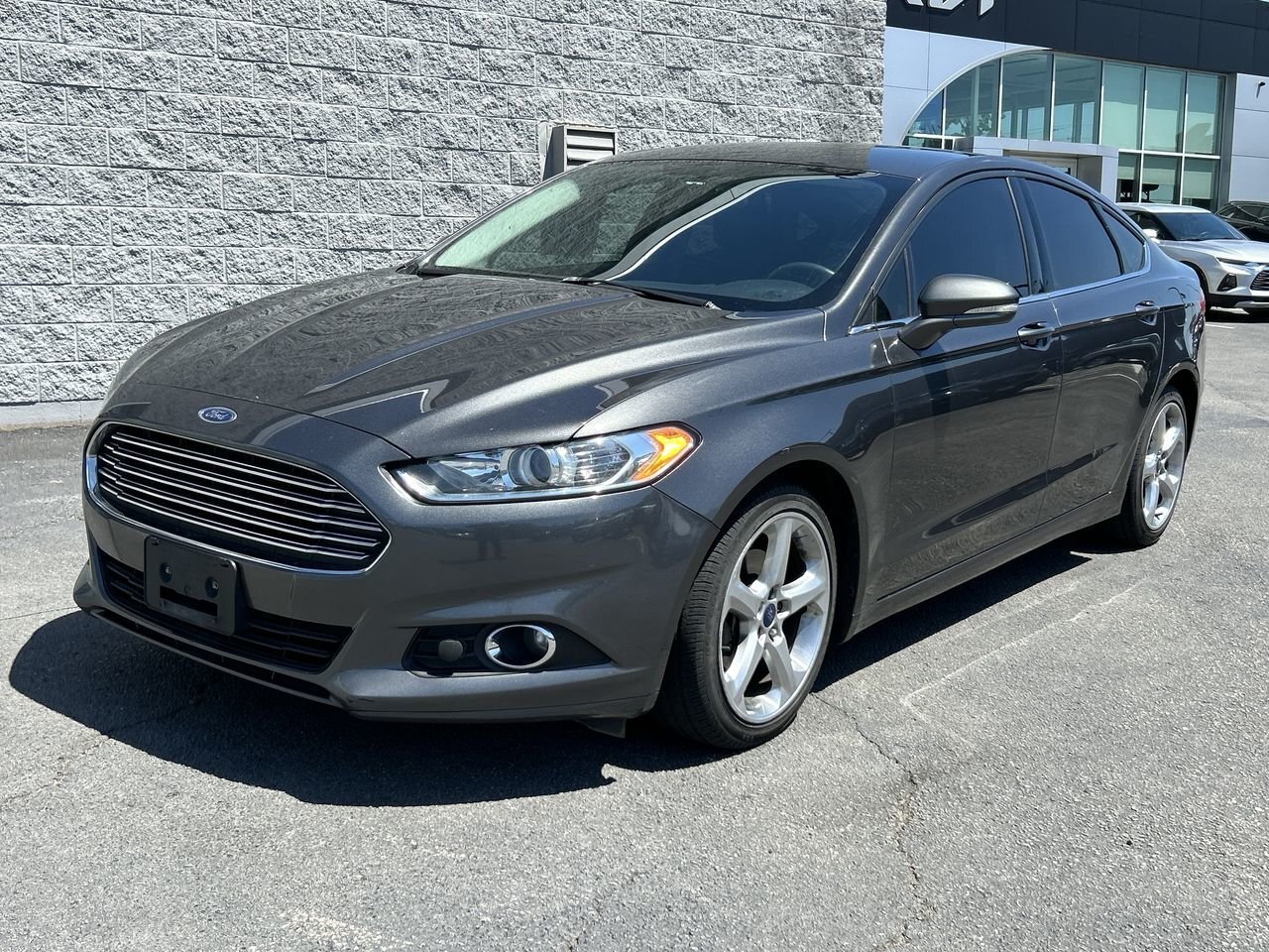 2016 Ford Fusion SE FWD AS-IS SPECIAL