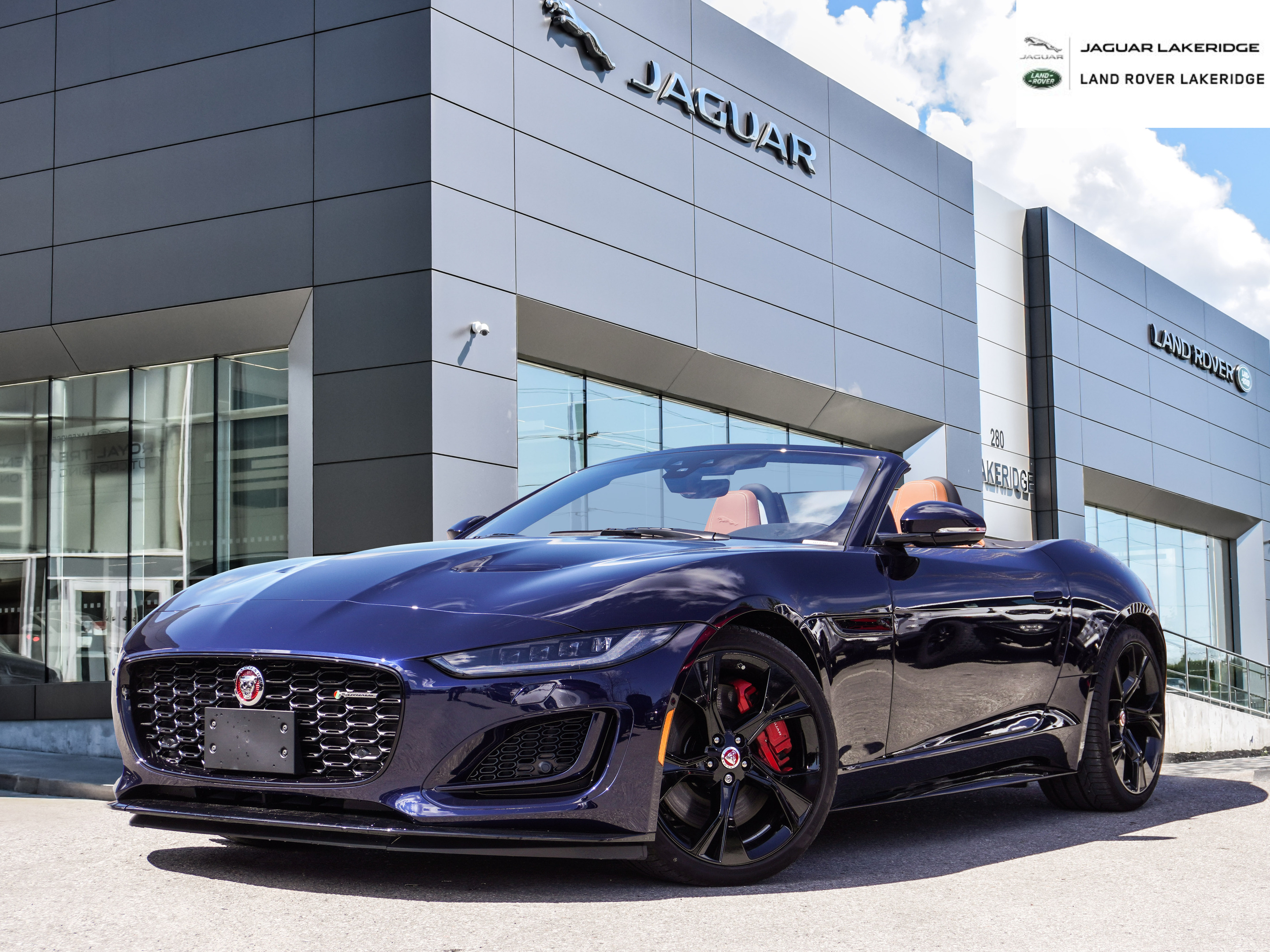 2023 Jaguar F-Type Save $4,000!