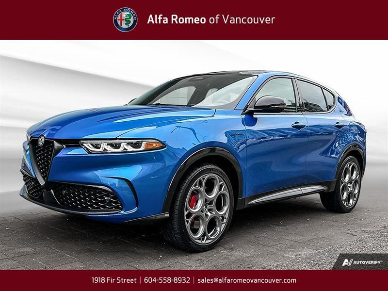 2024 Alfa Romeo Tonale PHEV Veloce EAWD