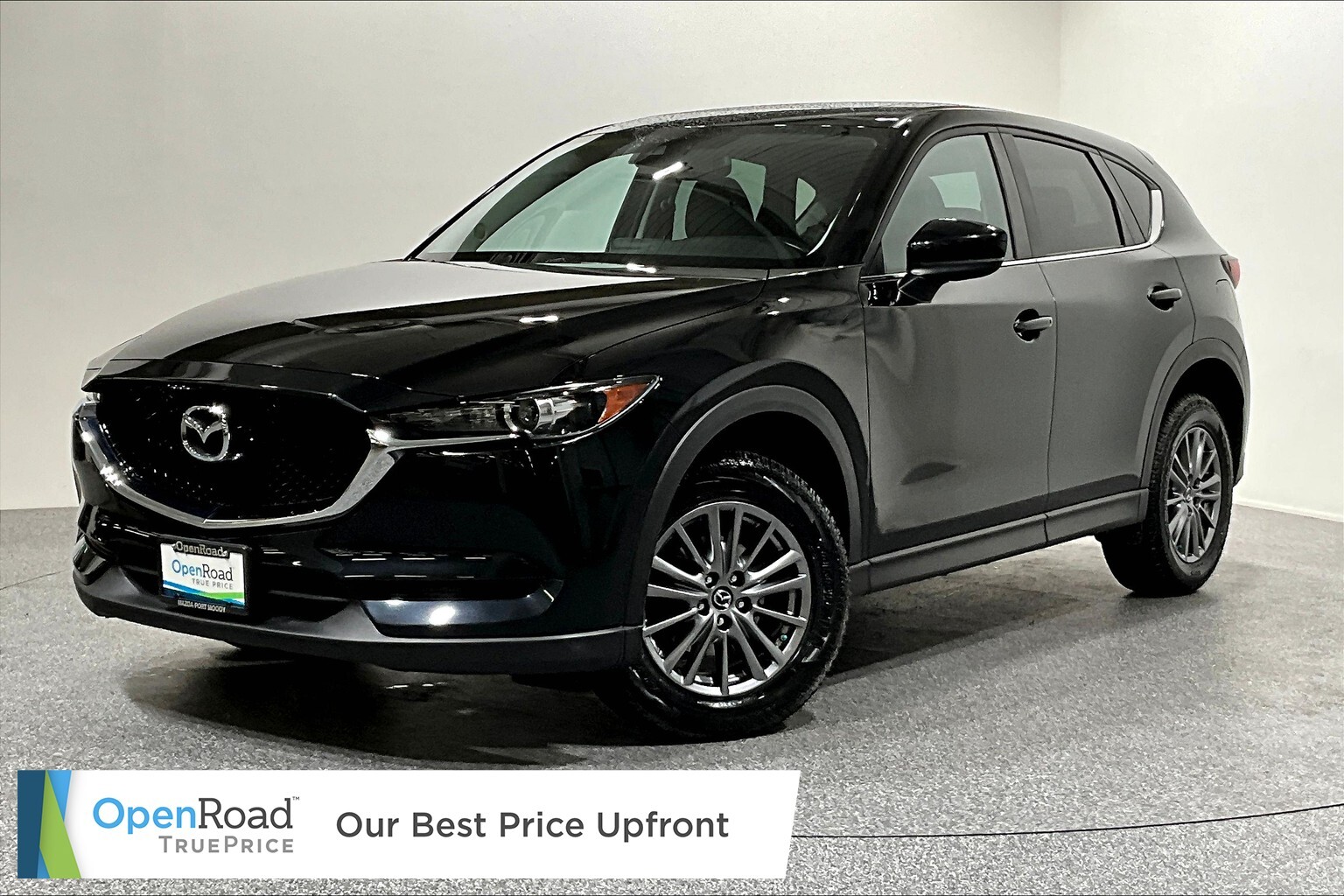 2018 Mazda CX-5 GS AWD at ONE OWNER|NO ACCIDENTS|MOONROOF