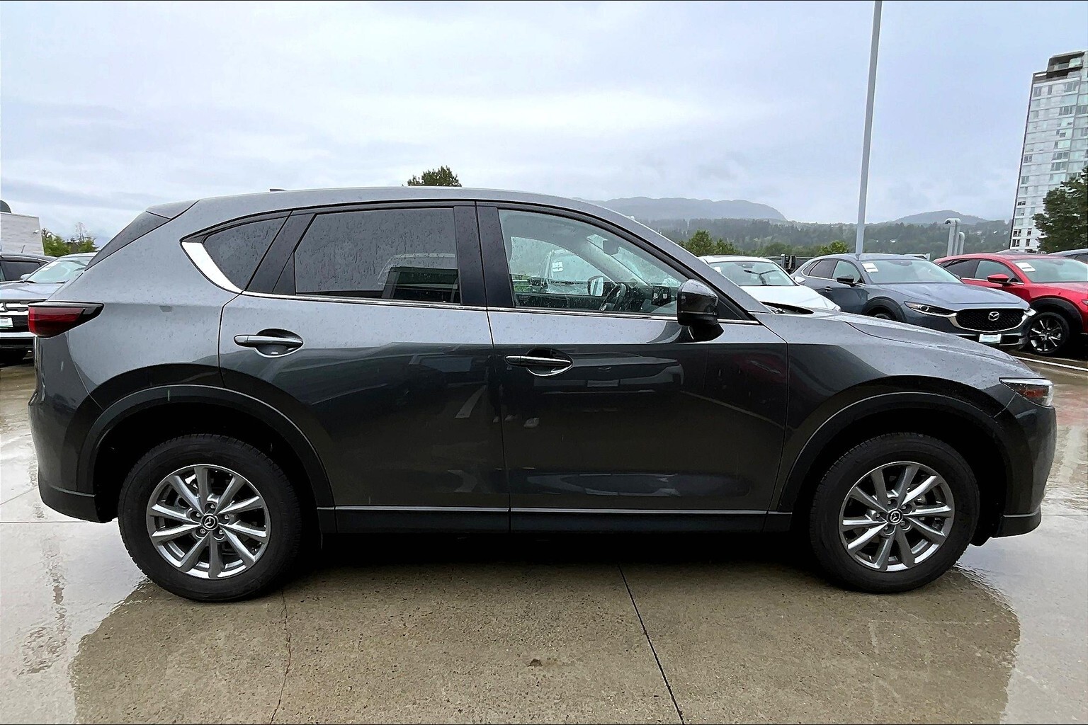 2023 Mazda CX-5 GS AWD at LOW KMS|BAL FACTORY WARRANTY