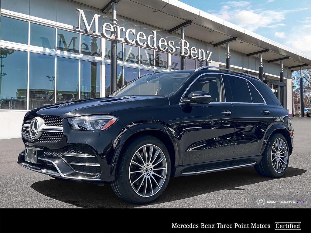 2020 Mercedes-Benz GLE350 4MATIC SUV |Certified|One Owner|No Accidents