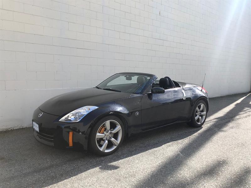 2007 Nissan 350Z ROADSTER at