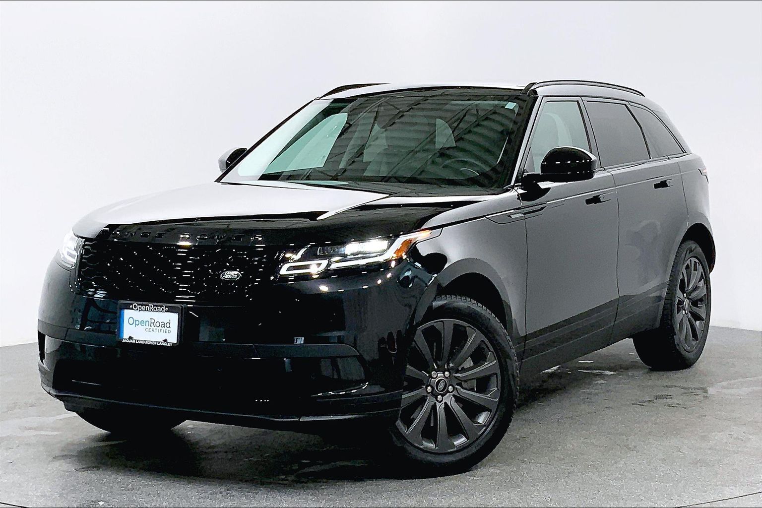 2022 Land Rover Range Rover Velar ULTRA LOW MILEAGE!