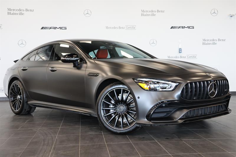 2023 Mercedes-Benz AMG GT53 4MATIC+ Coupe