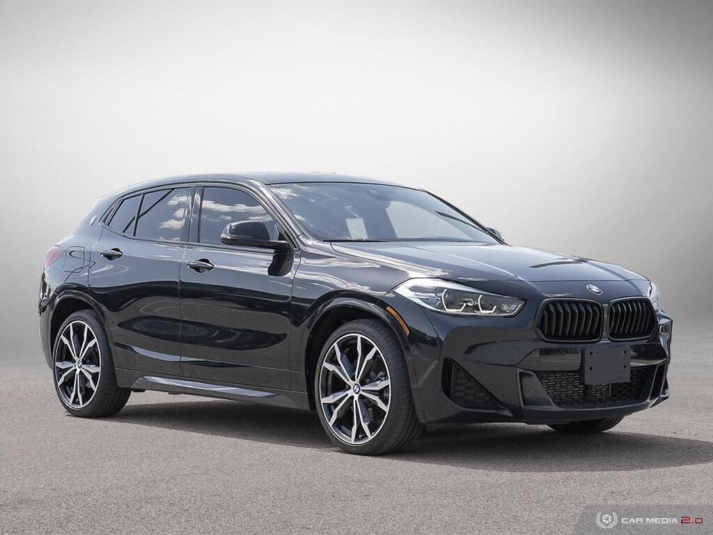 2021 BMW X2 