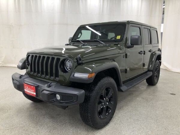 2022 Jeep WRANGLER UNLIMITED 