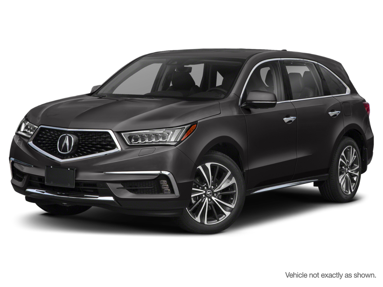 2020 Acura MDX Tech Plus | Certified | No Accident