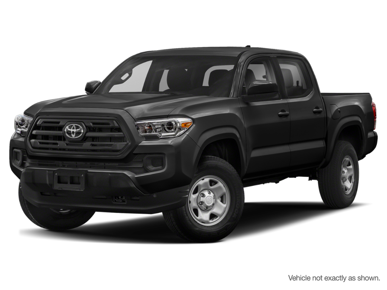 2019 Toyota Tacoma 4x4 Double Cab V6 SR5 6A |SR5 PACKAGE|