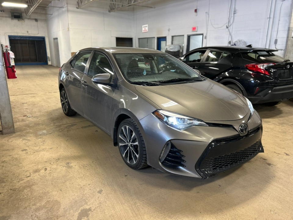 2019 Toyota Corolla SE UPGRADE + CUIT + TOIT OUOVRANT + MAGS