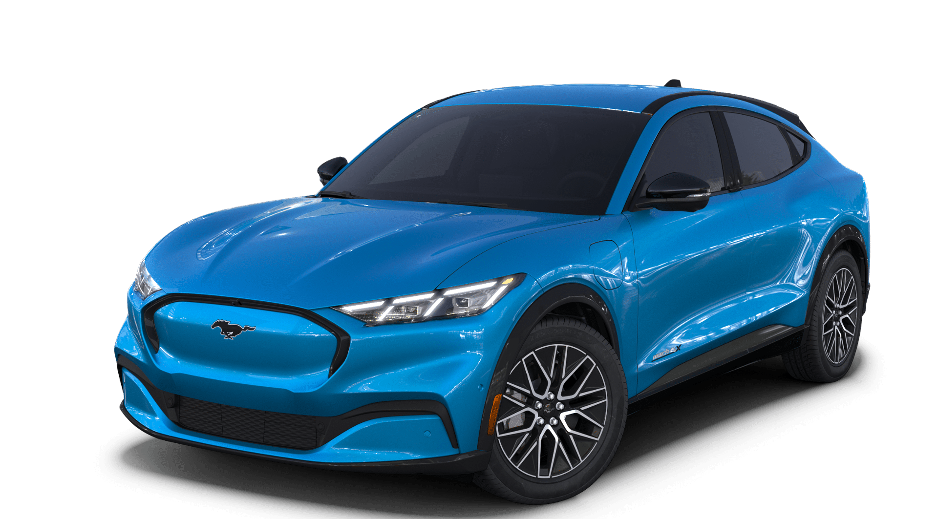 2024 Ford Mustang Mach-E Premium AWD