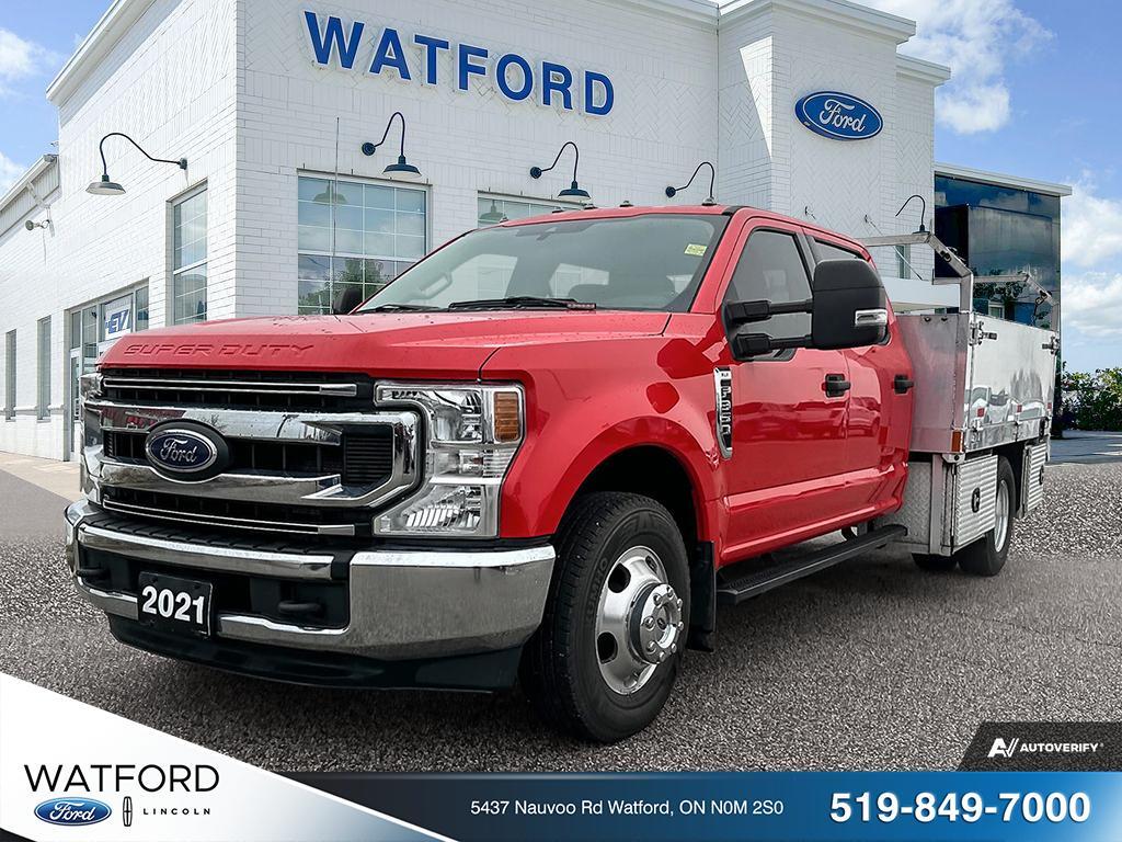 2021 Ford F-350 REDUCED!!! $46995