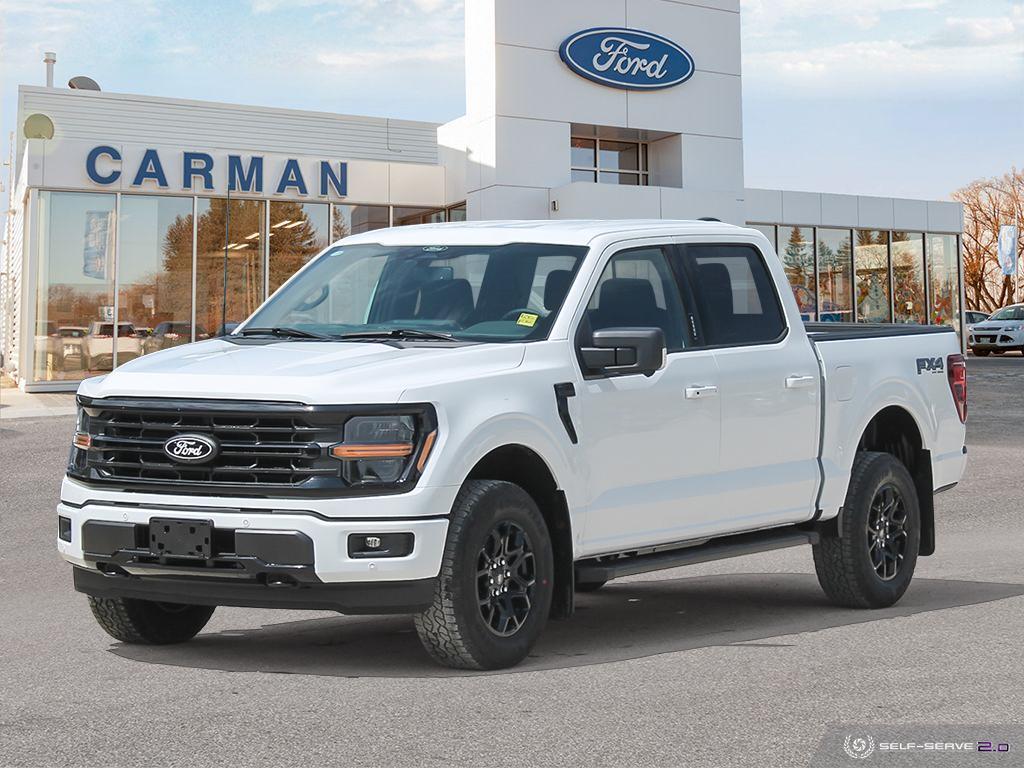 2024 Ford F-150 XLT 302A W/ XLT APPEARANCE PACKAGE