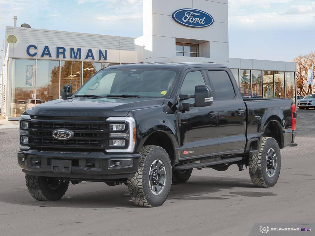 2024 Ford F-250 LARIAT W/ TREMOR OFF ROAD PACKAGE