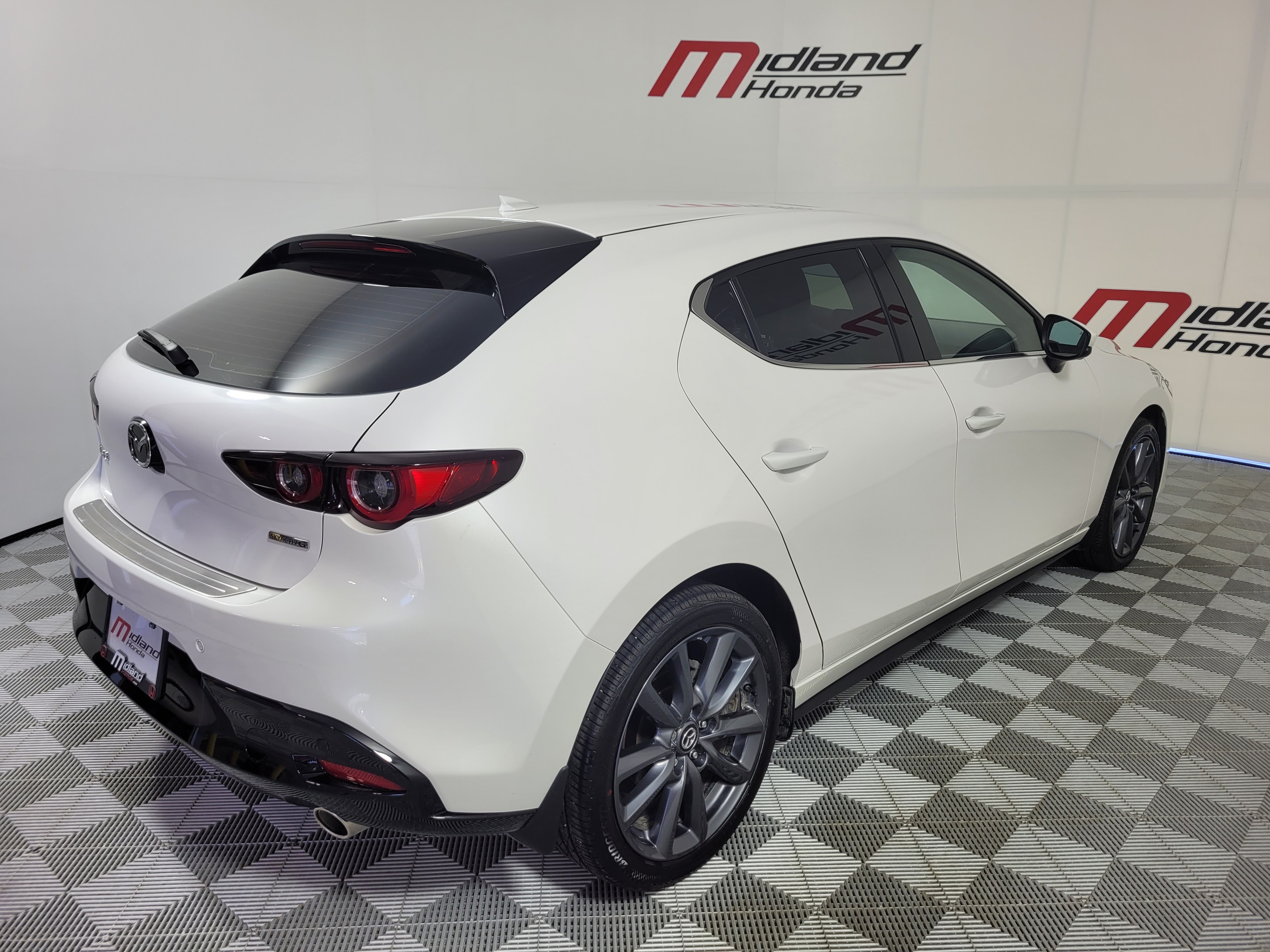 2023 Mazda Mazda3 Sport GT 2.5L Manual | 1 Owner No Accidents!
