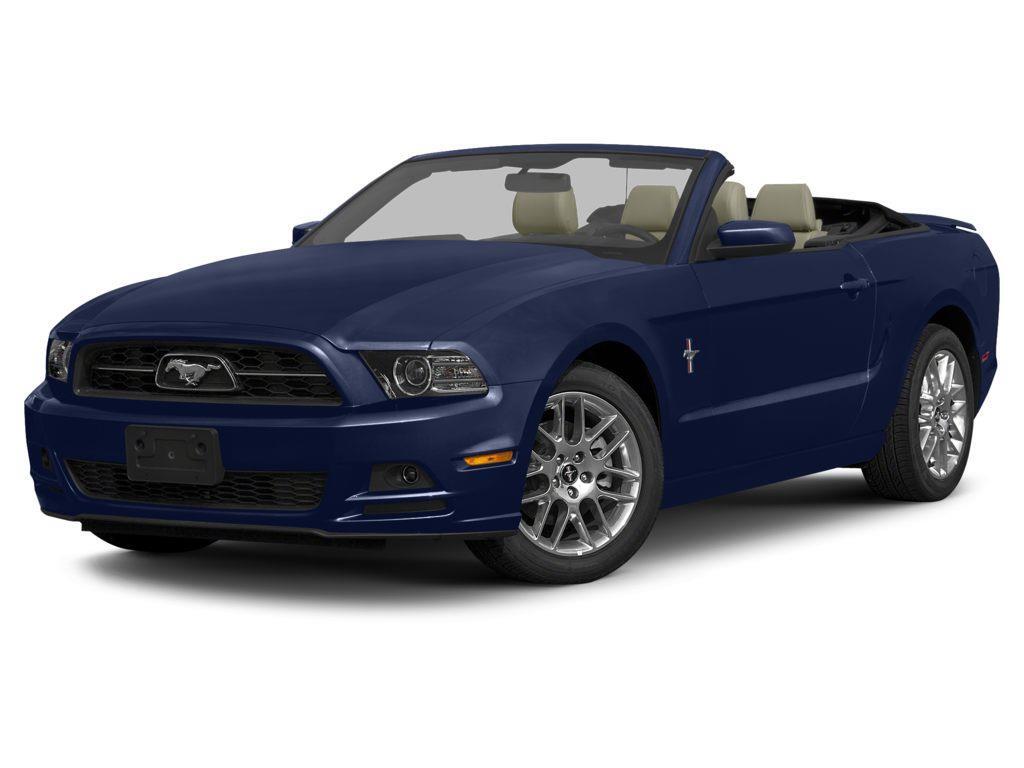 2014 Ford Mustang V6 Premium | Cloth Convertible Roof | 6-Speed Auto