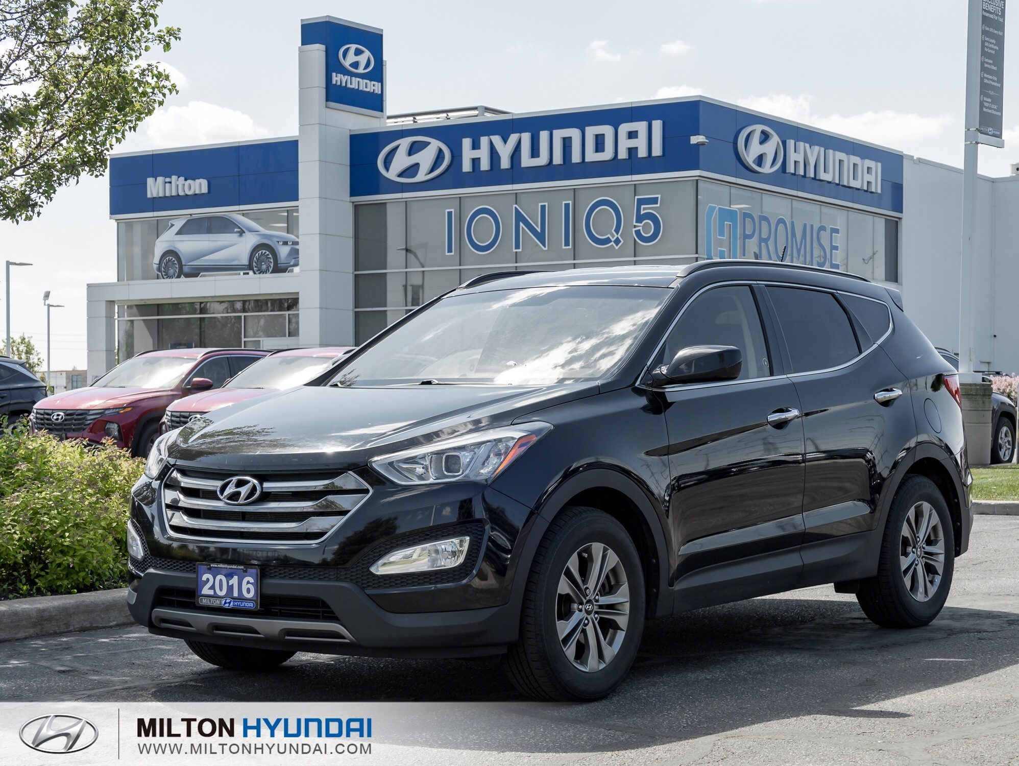 2016 Hyundai Santa Fe Sport 2.4 Premium