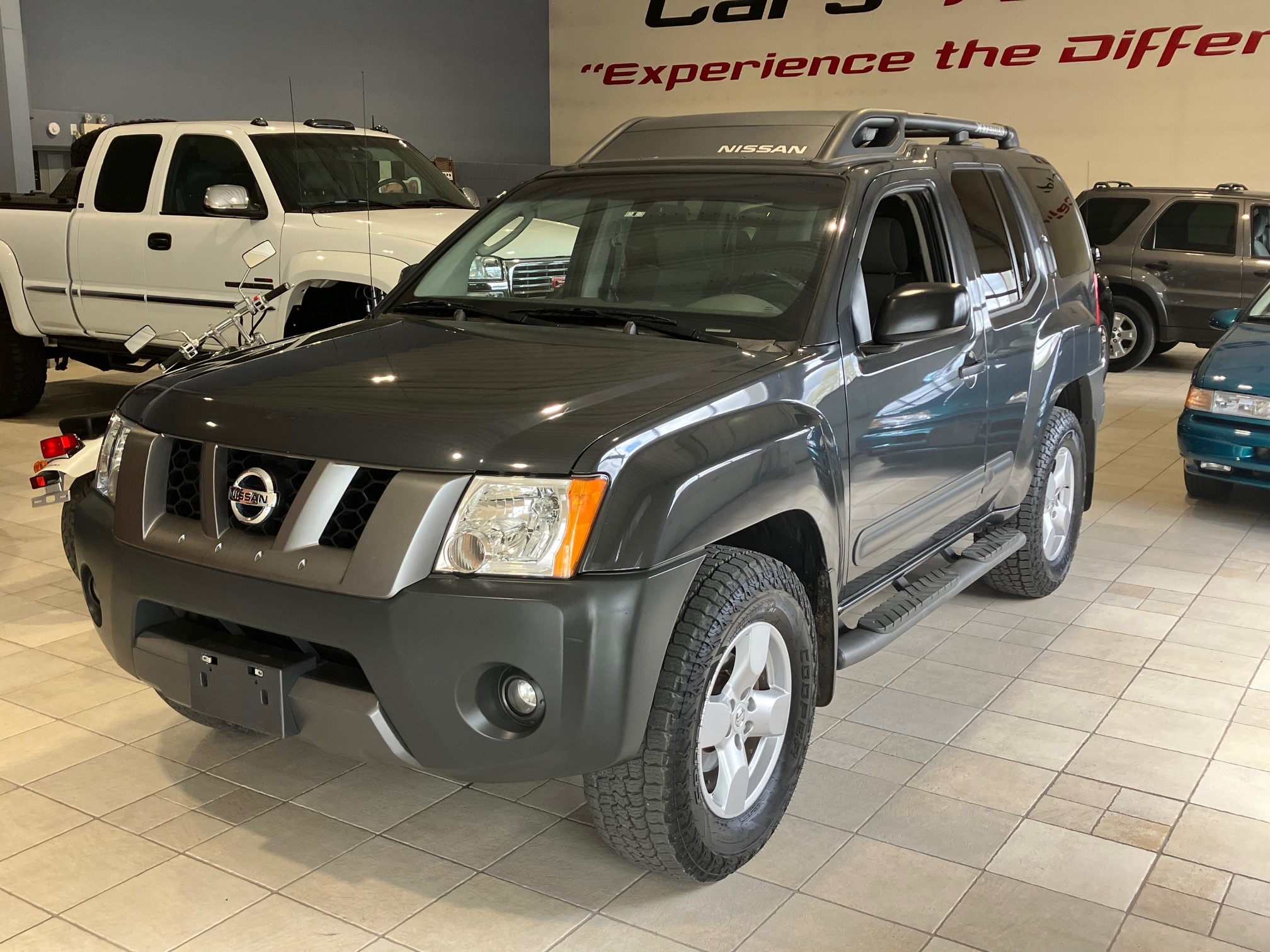 2005 Nissan Xterra 4dr S 4WD V6 Auto CLOTH LOADED ONLY 124K!