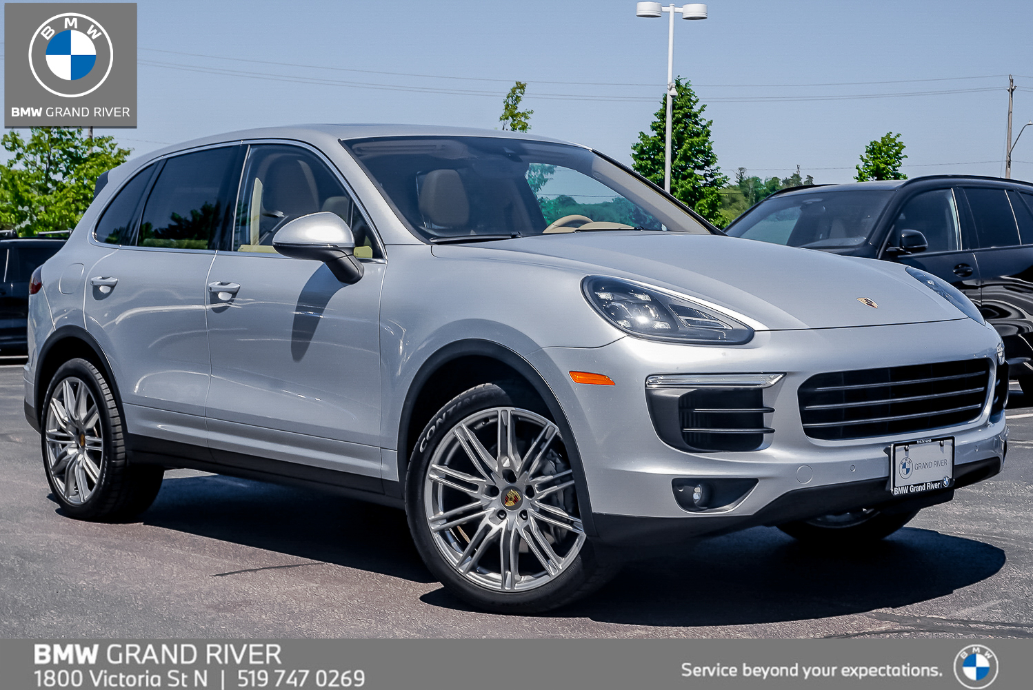 2015 Porsche Cayenne JUST ARRIVED | PICTURES TO COME SOON |