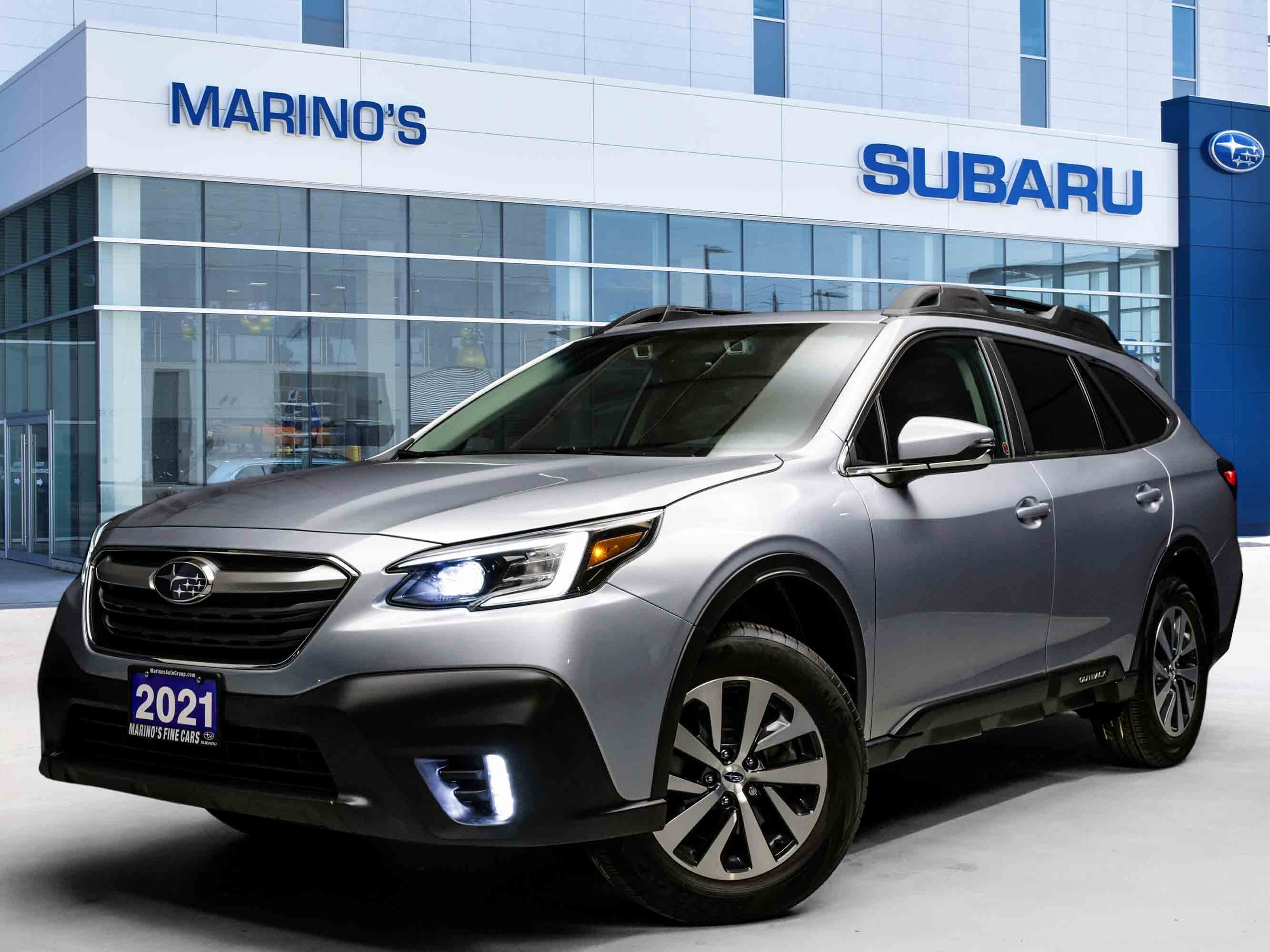 2021 Subaru Outback 2.5i Touring ***  WELL SERVICED 