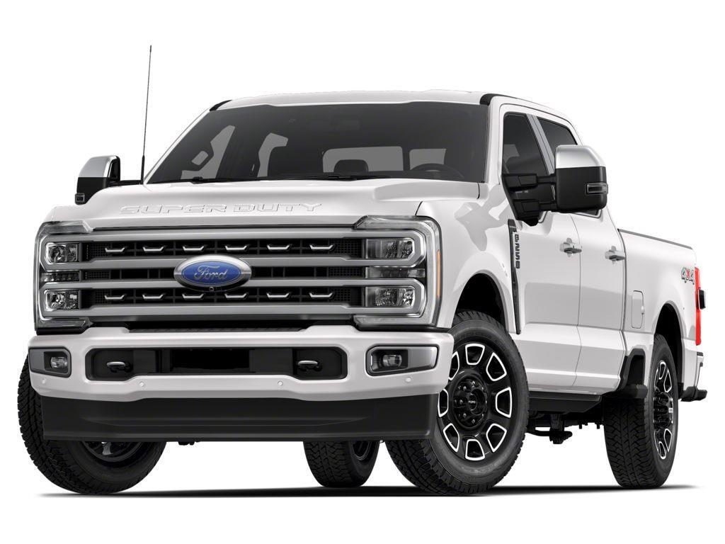2024 Ford F-250 Platinum 4x4 SD Crew Cab 6.75 ft. box 160 in. WB