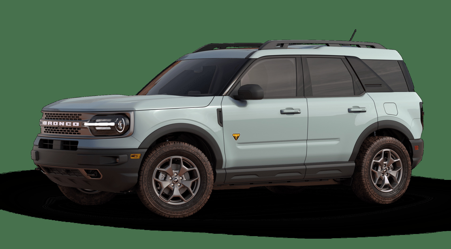 2024 Ford Bronco Sport Badlands 400A | Heated Front Seats