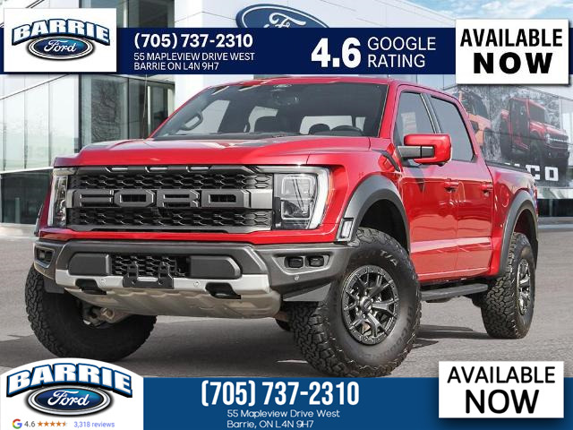 2023 Ford F-150 Raptor Spring Savings - Clearance Event