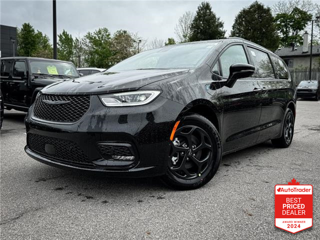 2024 Chrysler Pacifica Hybrid Select | S APPEARANCE PKG | DUAL DVD | PWR DOORS |