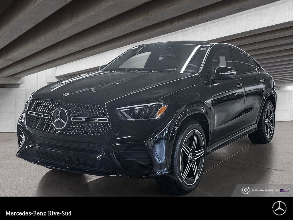 2024 Mercedes-Benz GLE-Class 4MATIC COUPE