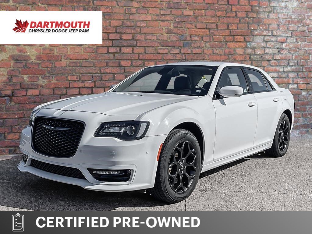 2022 Chrysler 300 300 Touring L| AWD |Leather |Heated Seats\Wheel |