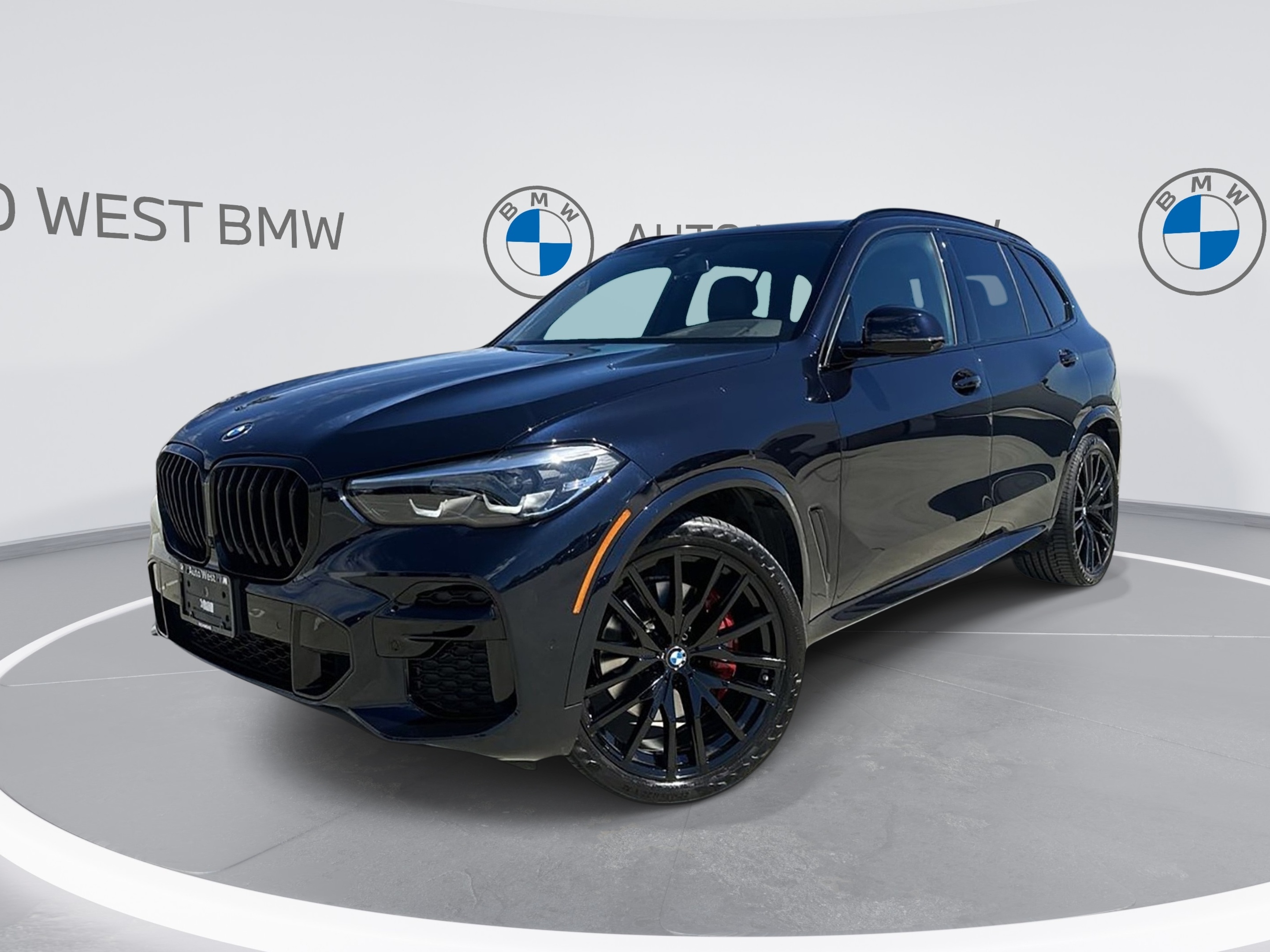 2022 BMW X5 xDrive40i | MSport | LowKM