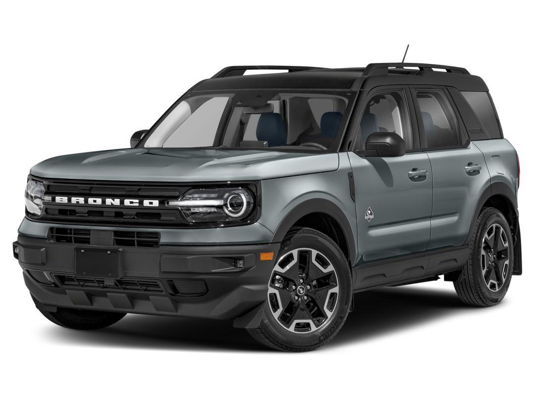 2024 Ford Bronco Sport Outer Banks - 4x4