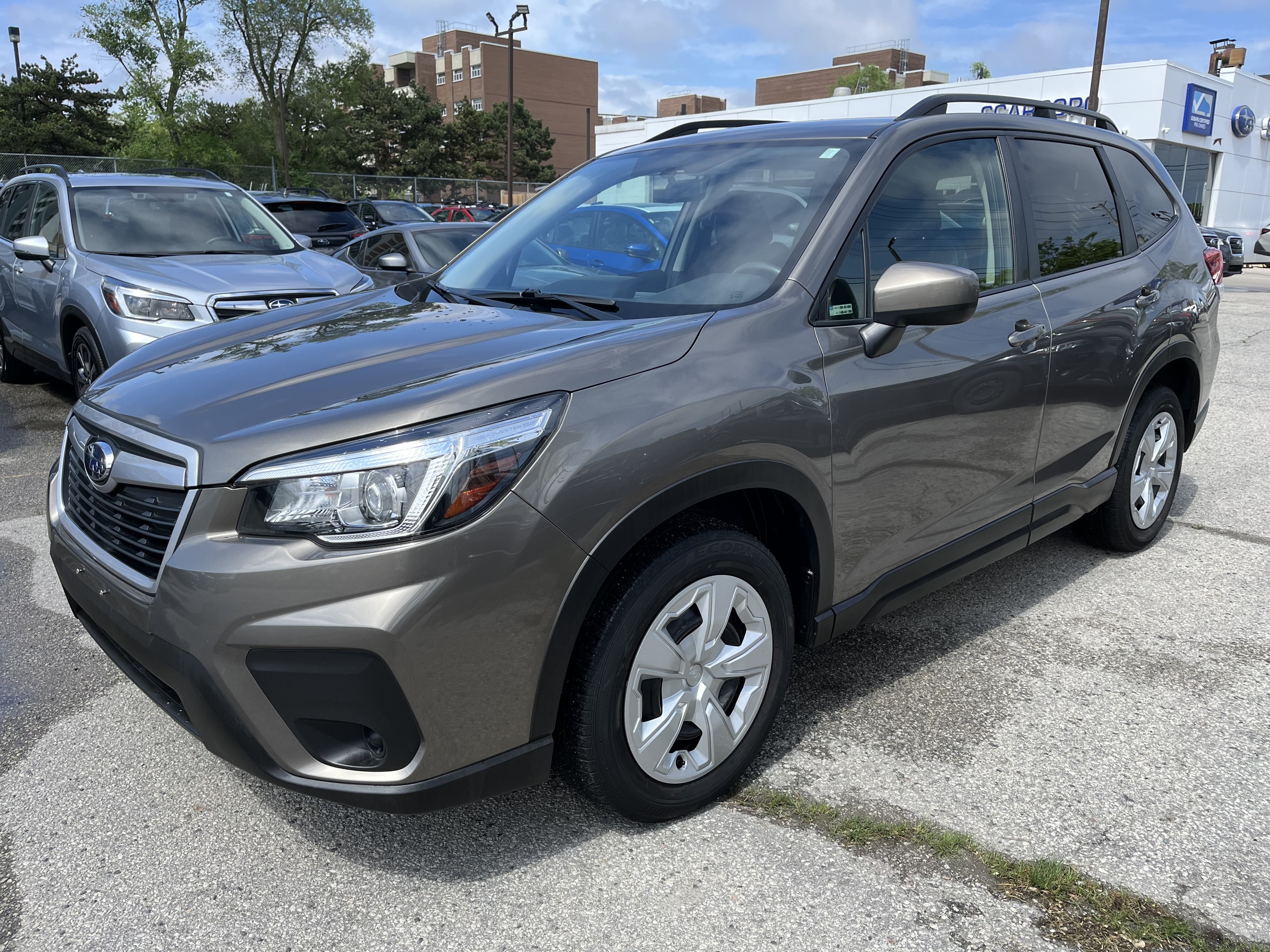 2019 Subaru Forester 2.5i, FROM 3.99% FINANCING AVAILABLE