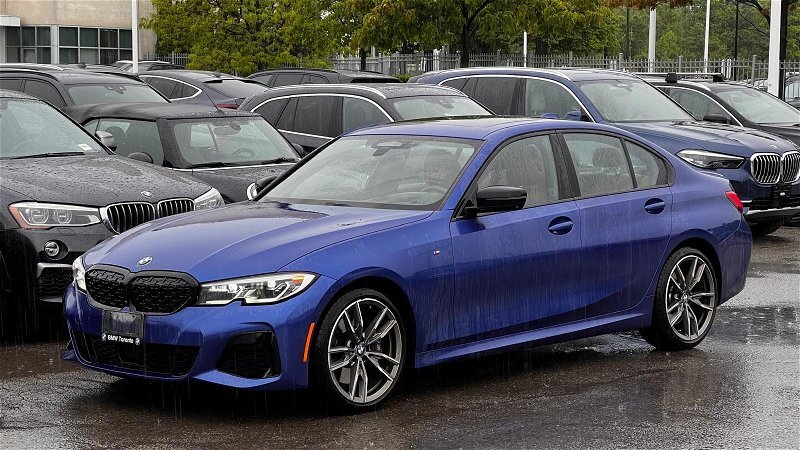 2020 BMW 3 Series M340i xDrive | Excellence | Accident Free | Low KM