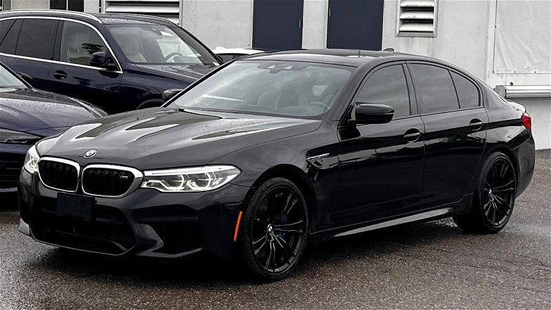 2019 BMW M5 Bowers & Wilkins | Accident Free | 1 Owner | 
