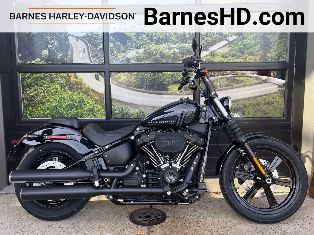 2024 Harley-Davidson FXBBS - Street Bob™ 114 