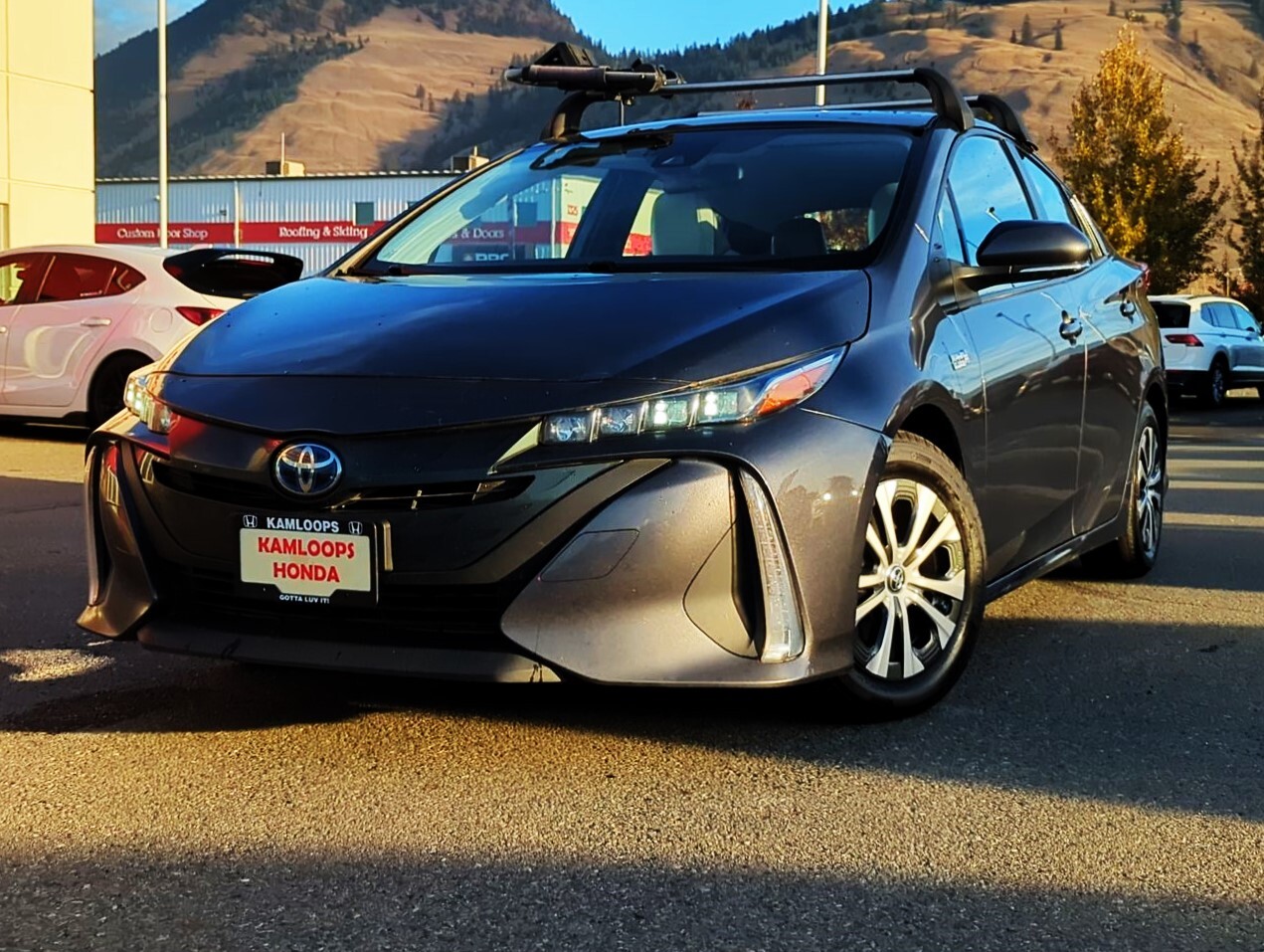 2021 Toyota Prius Prime LE - NAV | HEATED SEATS | BACKUP CAM