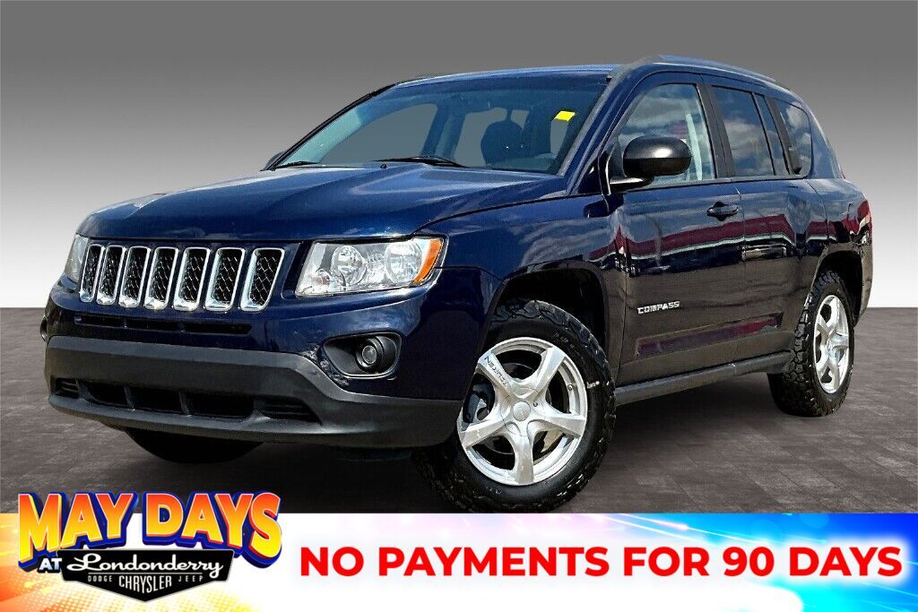 2013 Jeep Compass 4WD NORTH