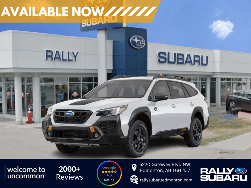 2024 Subaru Forester Wilderness   -  AVAILABLE NOW!!