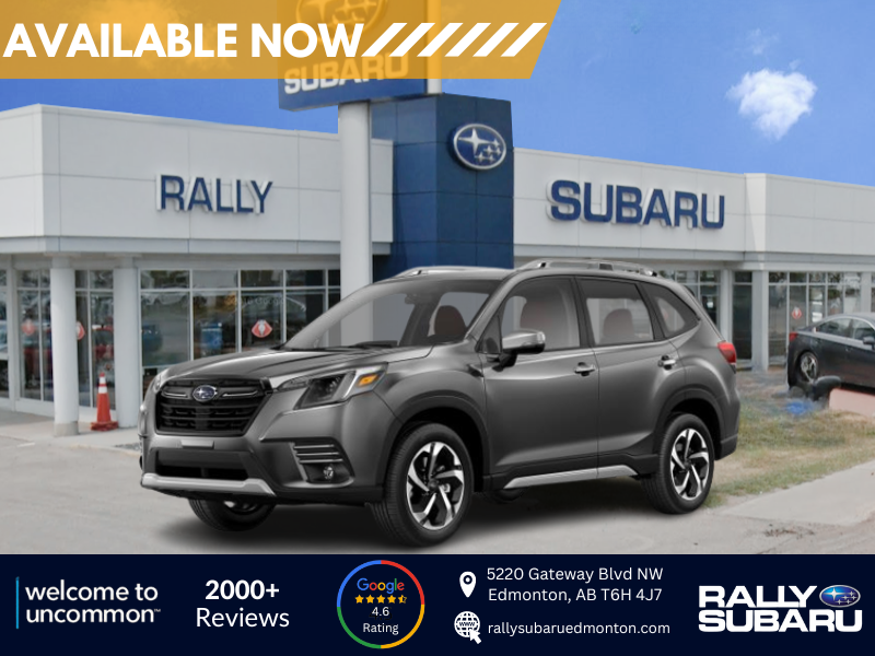 2024 Subaru Forester Premier   - AVAILABLE NOW!!