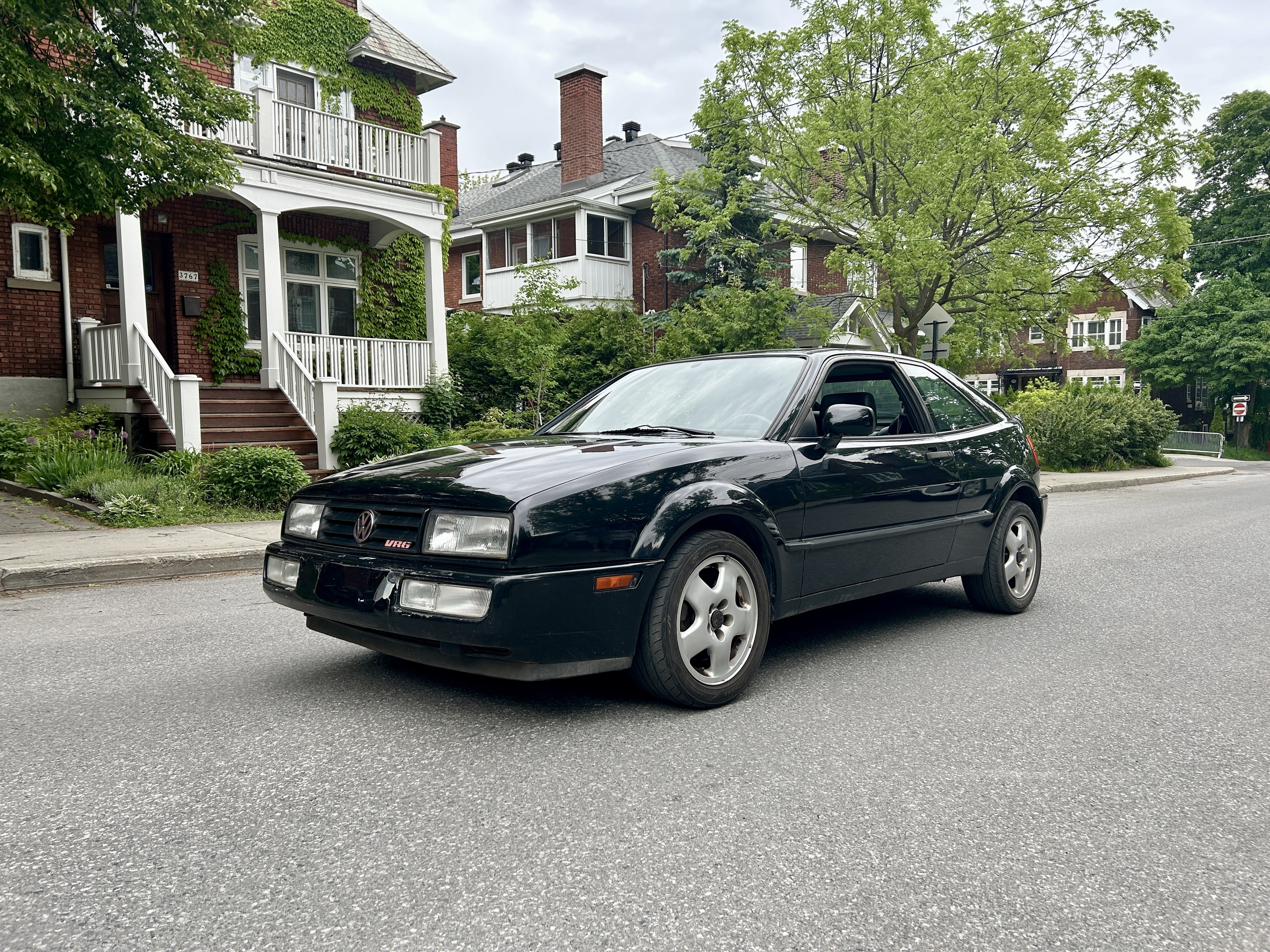 1994 Volkswagen Corrado VR6 MANUAL | NO ACCIDENT | LOW MILEAGE