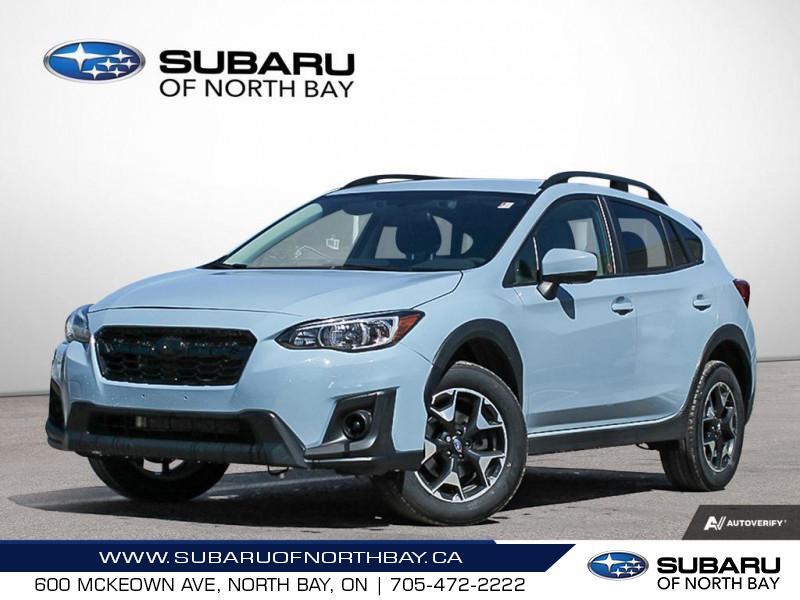 2020 Subaru Crosstrek Convenience w/Eyesight  Low KM