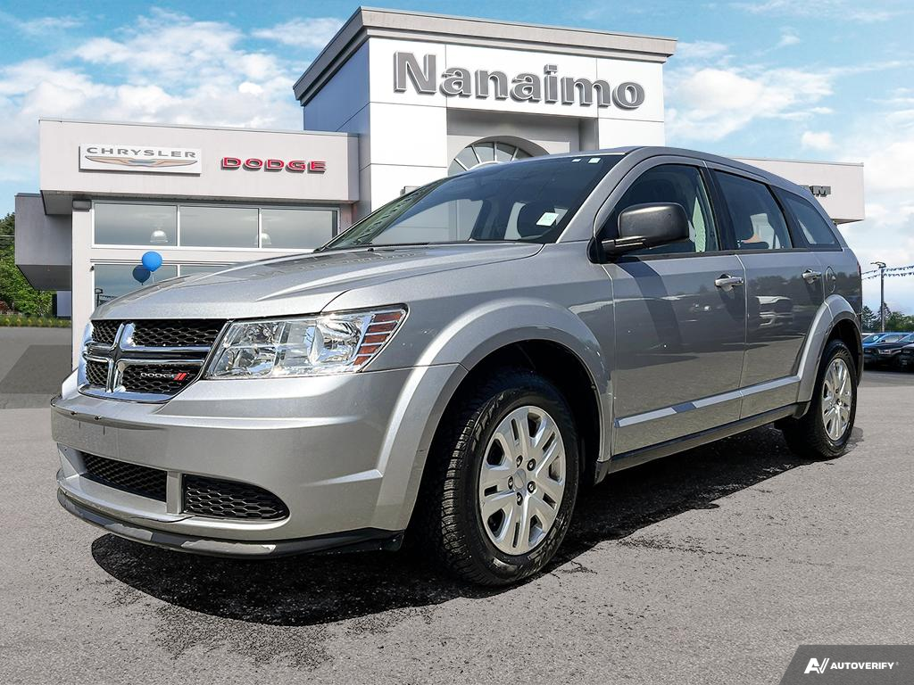 2015 Dodge Journey  CANADA VALUE PACKAGE