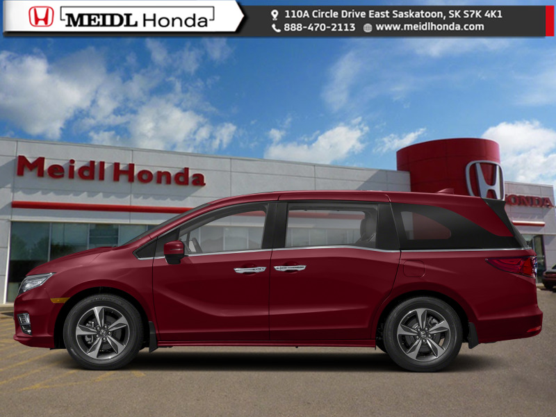 2019 Honda Odyssey Touring  - Cooled Seats -  Navigation
