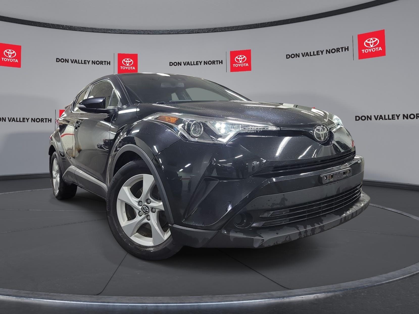 2019 Toyota C-HR XLE PKG | ACCIDENT FREE | APPLE CARPLAY | NEW TIRE