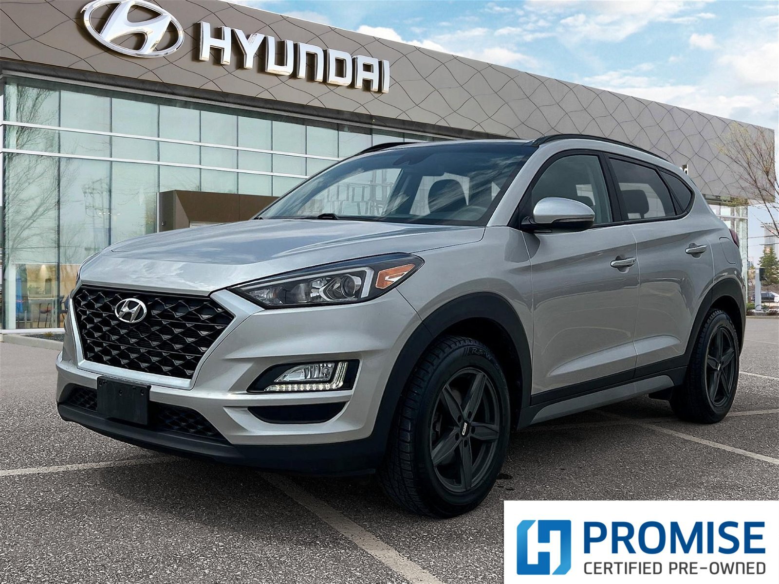 2020 Hyundai Tucson Preferred Sun & Leather Pkg | Certified | 5.99% Av
