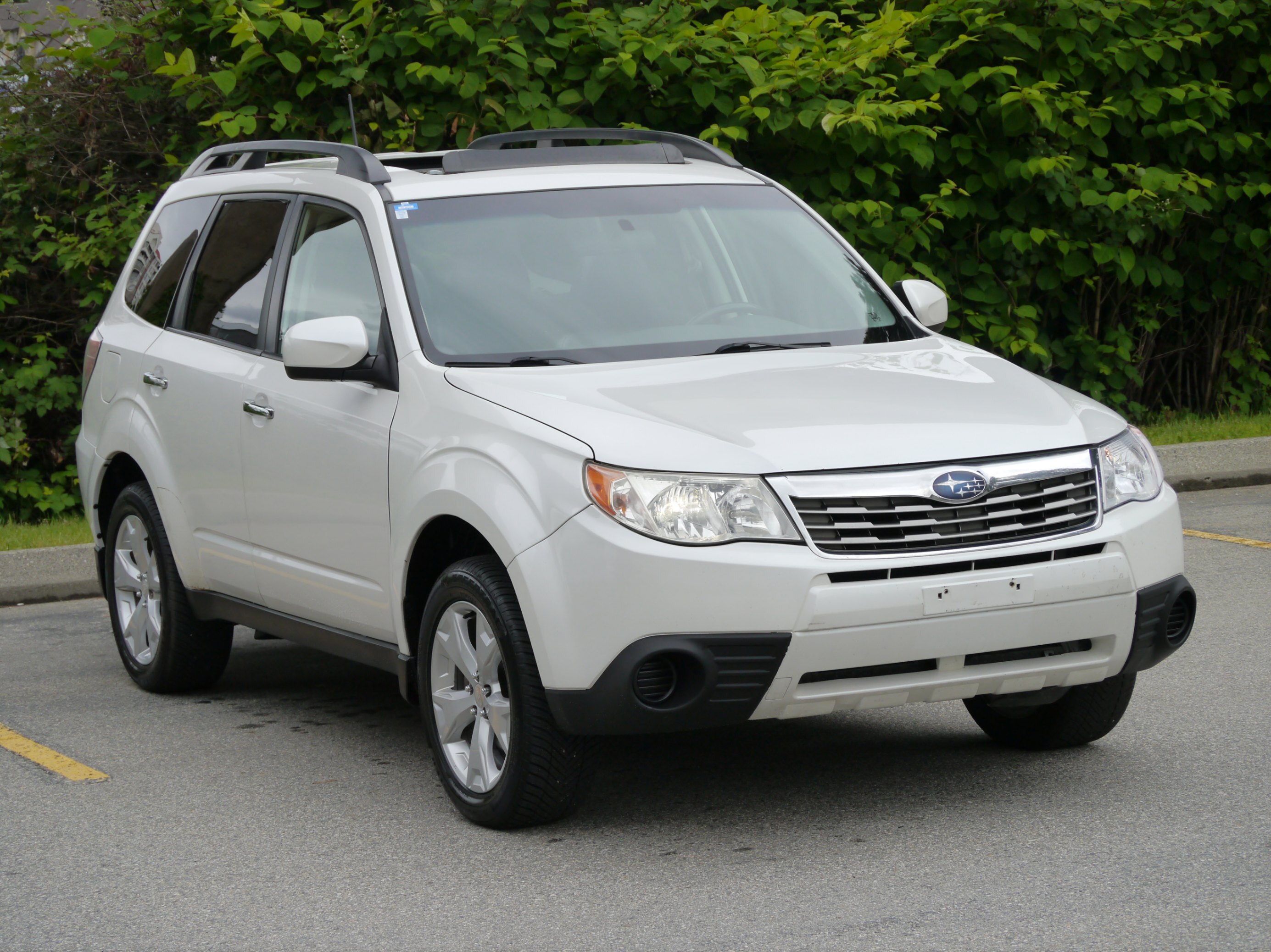 2010 Subaru Forester 5dr Wgn Auto 2.5X Limited