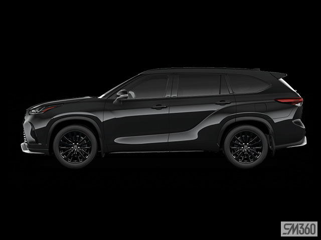 2024 Toyota Highlander XSE AWD