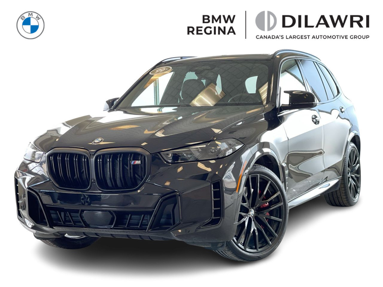 2024 BMW X5 M60i xDrive M Sport Pro, Advanced Driver Premium E