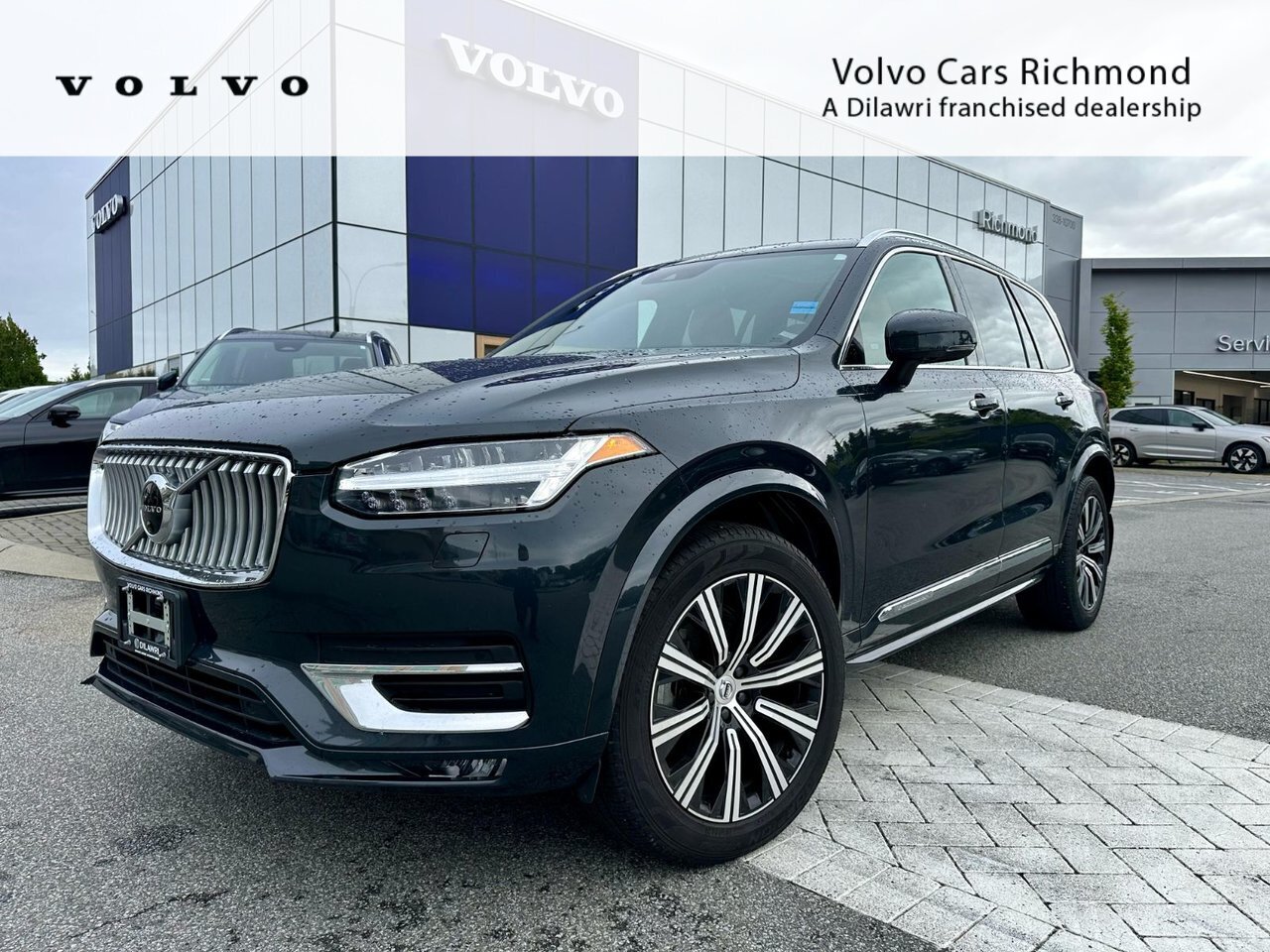 2020 Volvo XC90 T6 AWD Inscription (7-Seat) | Finance from 3.99% O